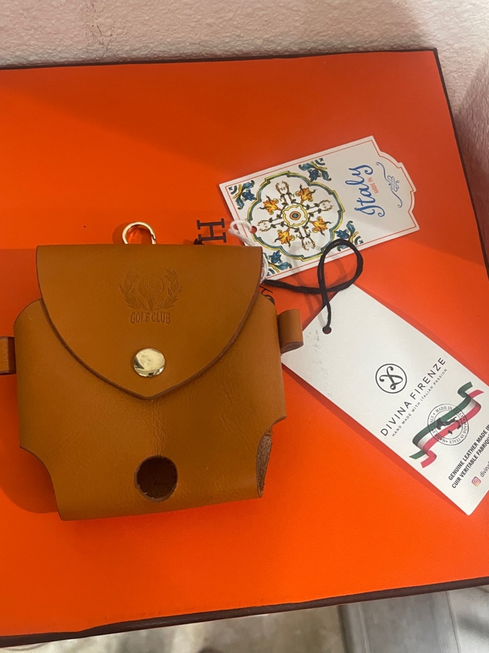 Golf Club mini bag